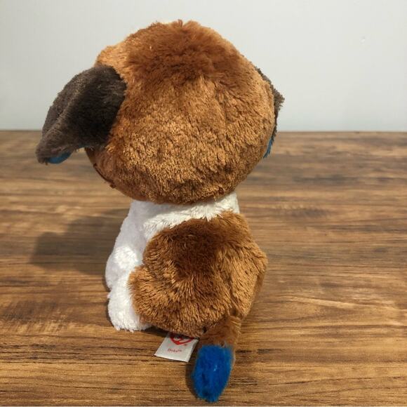 Ty Beanie Boos 2014 “Duke” the Saint Bernard puppy - Picture 2 of 5